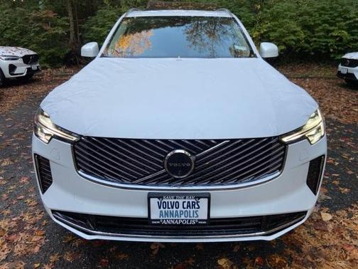 2026 Volvo XC90 B6 Ultra 7-Seater