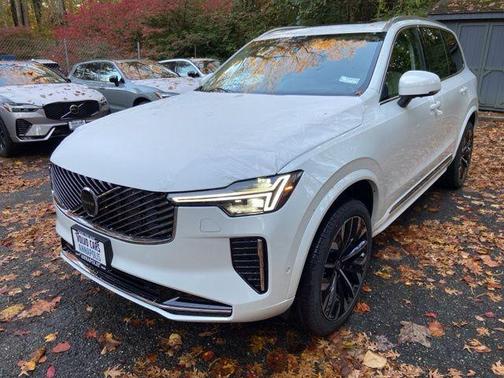 2026 Volvo XC90 B6 Ultra 7-Seater