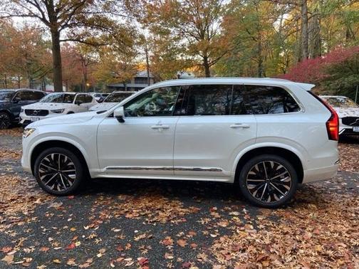 2026 Volvo XC90 B6 Ultra 7-Seater