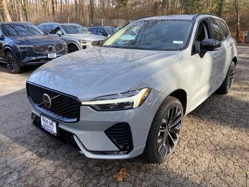 2026 Volvo XC60 B5 Ultra