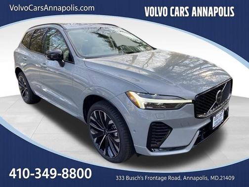 2026 Volvo XC60 B5 Ultra