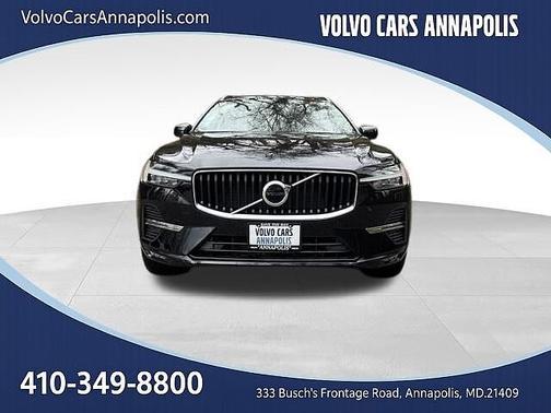 Onyx Black 2023 Volvo XC60 Core