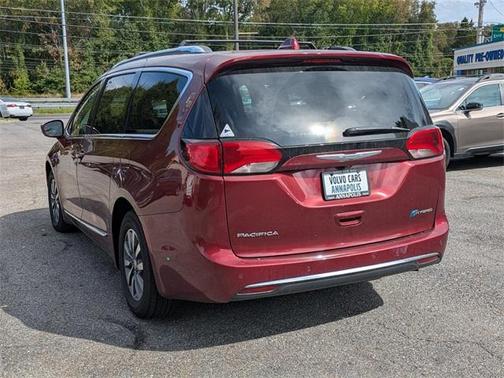2020 Chrysler Pacifica Hybrid Limited