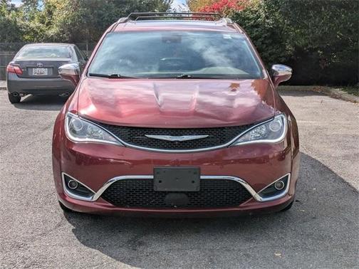 2020 Chrysler Pacifica Hybrid Limited