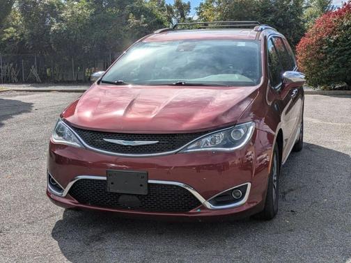 2020 Chrysler Pacifica Hybrid Limited