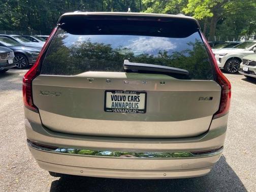 2026 Volvo XC90 B6 Plus 6-Seater