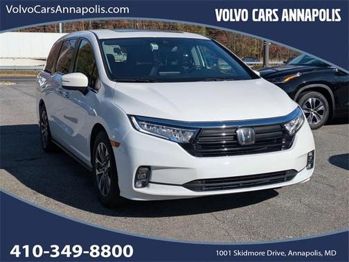 2023 Honda Odyssey EX-L