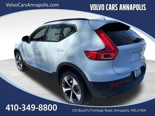 2026 Volvo XC40 B5 Plus
