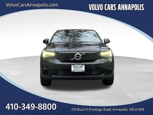 2023 Volvo C40 Recharge Pure Electric Ultimate