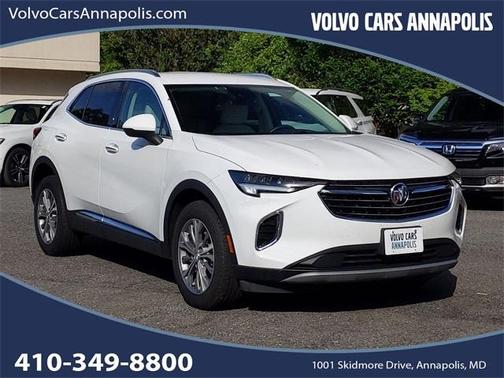 2023 Buick Envision Preferred