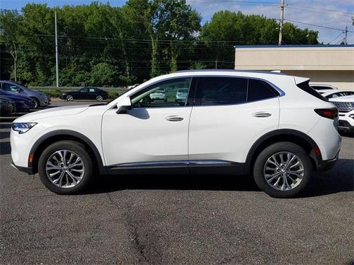 2023 Buick Envision Preferred