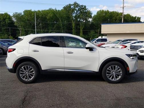 2023 Buick Envision Preferred