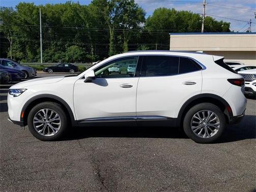 2023 Buick Envision Preferred