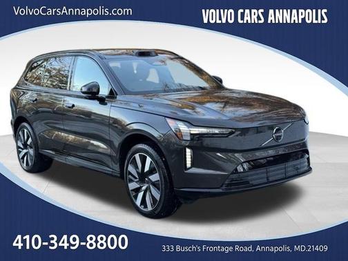 2025 Volvo EX90 Twin Motor Plus