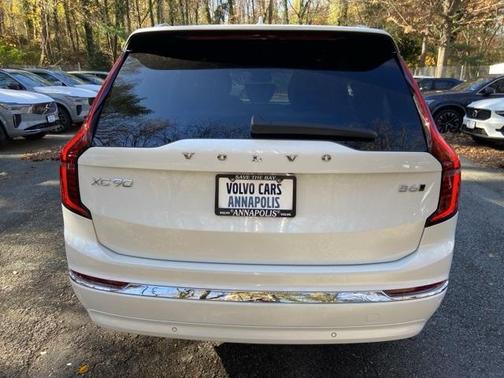 2026 Volvo XC90 B6 Plus 7-Seater