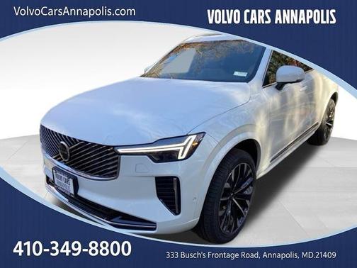 2026 Volvo XC90 B6 Plus 7-Seater