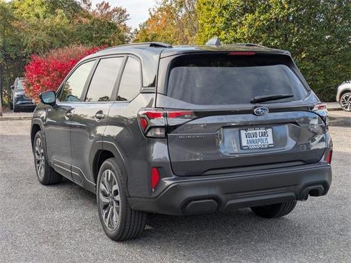 2025 Subaru Forester Hybrid Touring