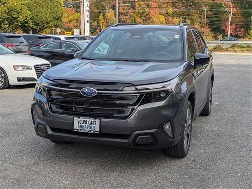 2025 Subaru Forester Hybrid Touring