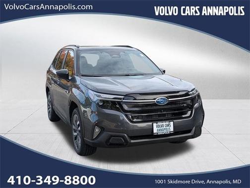 2025 Subaru Forester Hybrid Touring