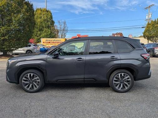 2025 Subaru Forester Hybrid Touring