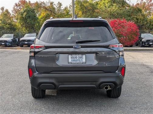 2025 Subaru Forester Hybrid Touring