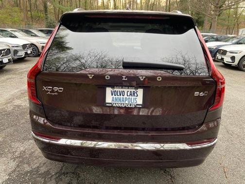 2025 Volvo XC90 B6 Ultra