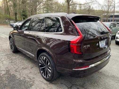 2025 Volvo XC90 B6 Ultra