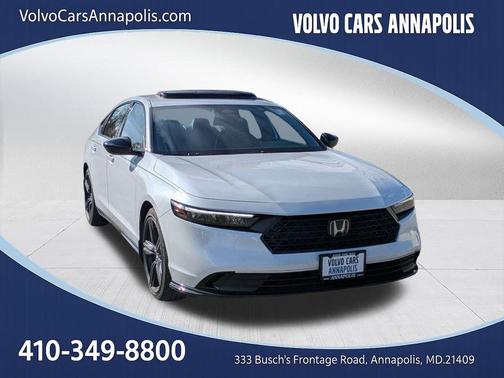 2023 Honda Accord Hybrid Sport-L