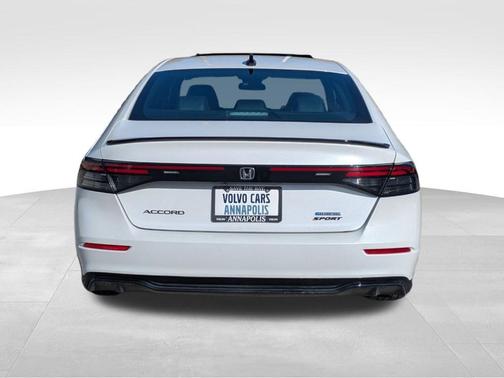 2023 Honda Accord Hybrid Sport-L