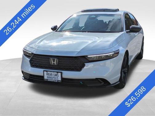 2023 Honda Accord Hybrid Sport-L