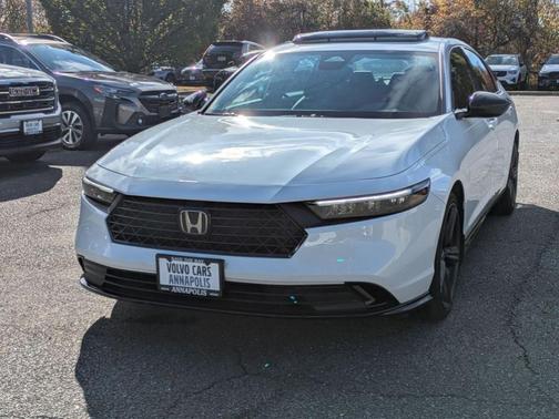 2023 Honda Accord Hybrid Sport-L
