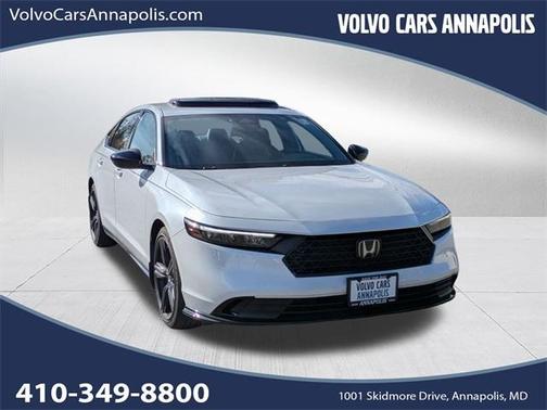 2023 Honda Accord Hybrid Sport-L