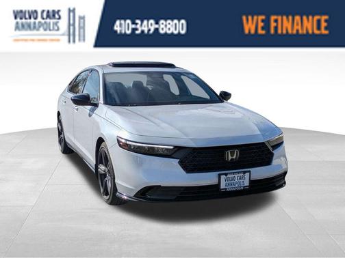 2023 Honda Accord Hybrid Sport-L