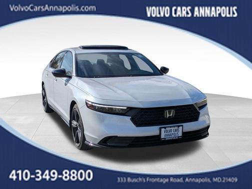 2023 Honda Accord Hybrid Sport-L