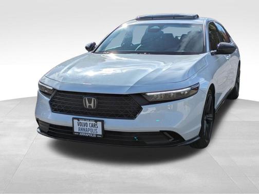 2023 Honda Accord Hybrid Sport-L
