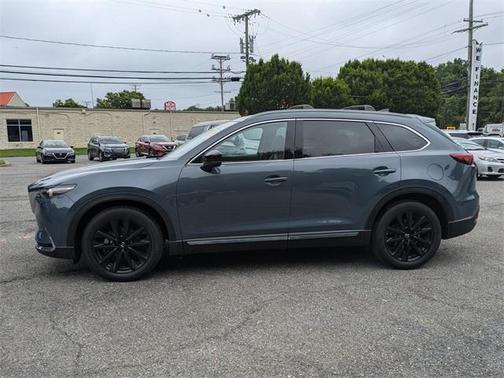 2022 Mazda CX-9 Carbon Edition