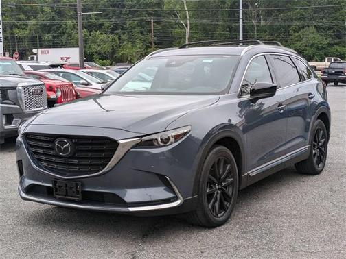 2022 Mazda CX-9 Carbon Edition