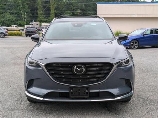2022 Mazda CX-9 Carbon Edition