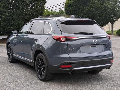 2022 Mazda CX-9 Carbon Edition