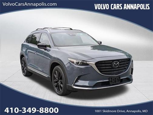 2022 Mazda CX-9 Carbon Edition