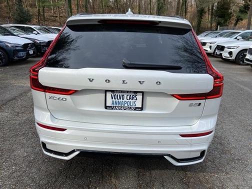 2026 Volvo XC60 B5 Ultra