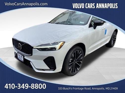 2026 Volvo XC60 B5 Ultra