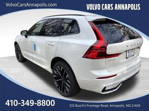 2026 Volvo XC60 B5 Ultra