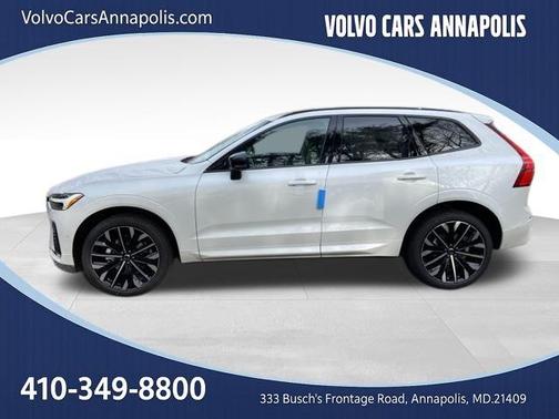 2026 Volvo XC60 B5 Ultra