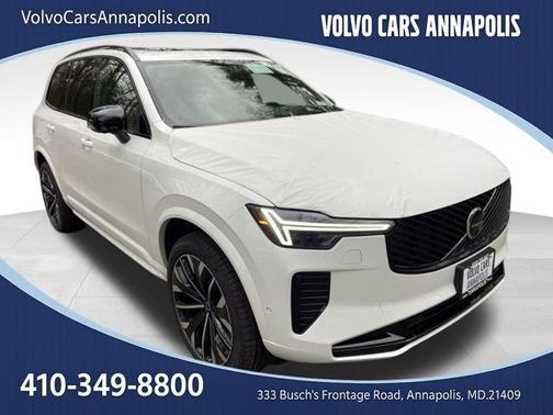 2026 Volvo XC90 B6 Ultra Dark Theme 6-Seater