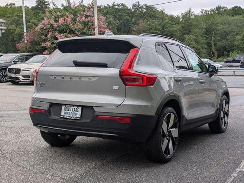 2023 Volvo XC40 Recharge Pure Electric Twin Ultimate