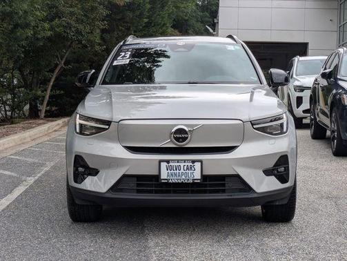 2023 Volvo XC40 Recharge Pure Electric Twin Ultimate