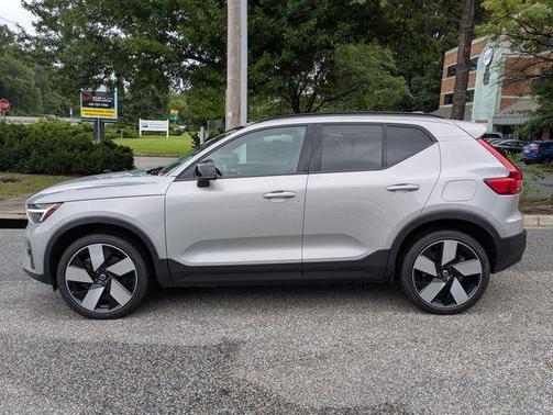 2023 Volvo XC40 Recharge Pure Electric Twin Ultimate