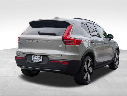 2023 Volvo XC40 Recharge Pure Electric Twin Ultimate