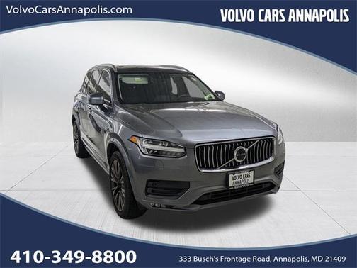 2020 Volvo XC90 T6 Momentum 7 Passenger
